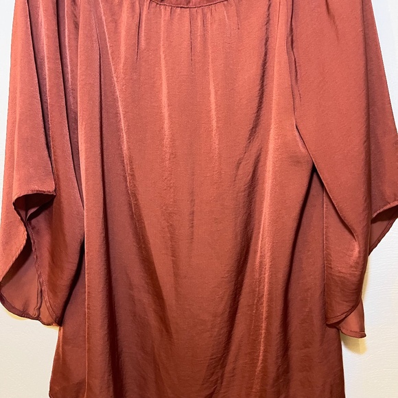 Tru Blu Planet Blue Miranda Mini‎ Off the Shoulder Dress - Picture 3 of 10